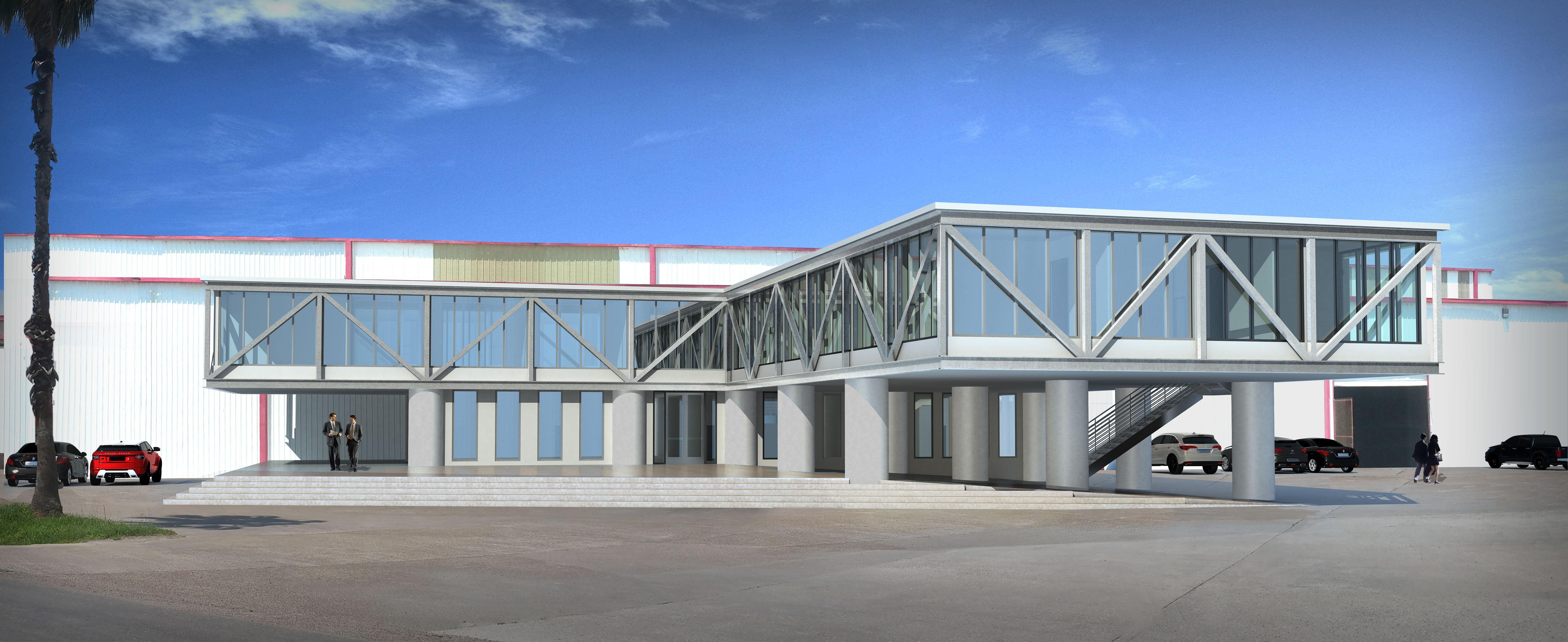 South Texas Residential Architecture