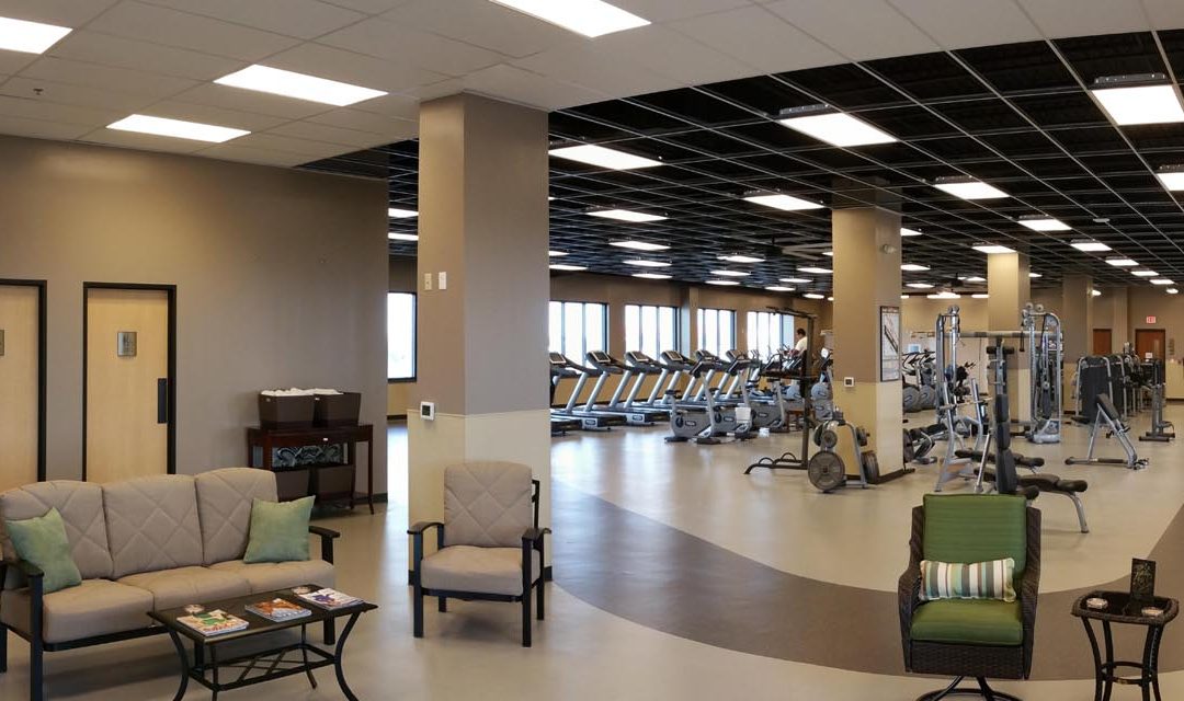 Colston Wellness Center