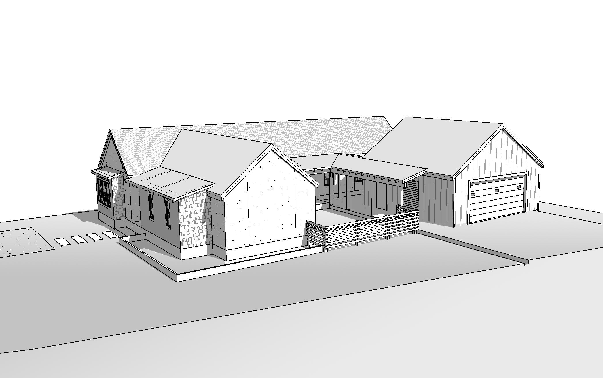 South Texas Residential Architecture