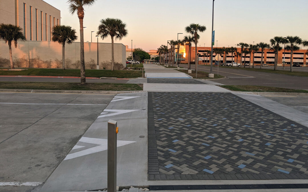 Campus Crosswalks